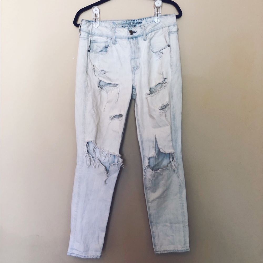 American Eagle Boyfriend Jeans